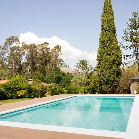 호텔 Rural Solar Arcadas 폰테 데 리마