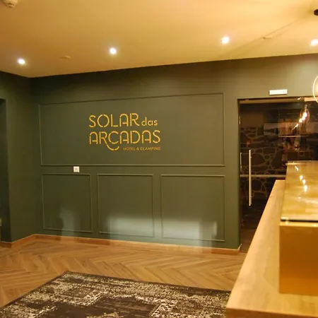 Rural Solar Arcadas Hotell 3*