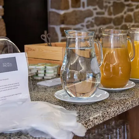 מלון Rural Solar Arcadas