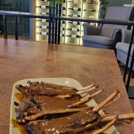 מלון Rural Solar Arcadas 3*