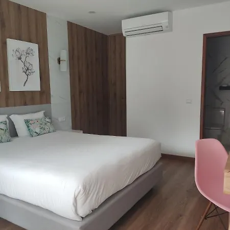 Rural Solar Arcadas Hotell