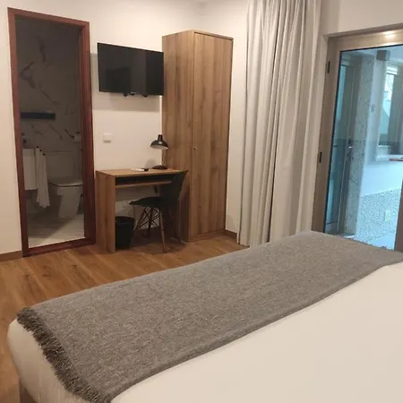 Rural Solar Arcadas 3* פונטה דה לימה