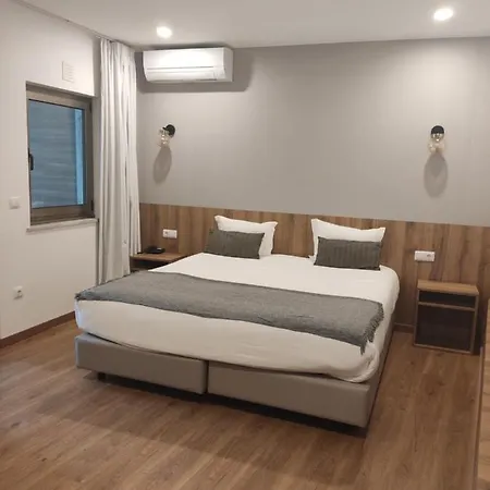 Rural Solar Arcadas מלון 3*