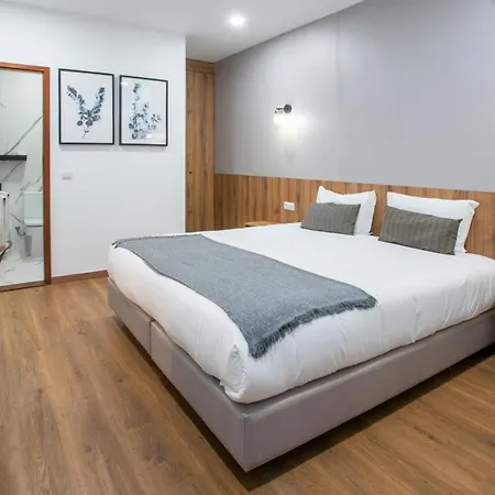 מלון Rural Solar Arcadas פונטה דה לימה