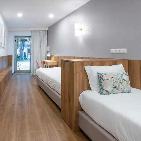 Rural Solar Arcadas Hotel 3*