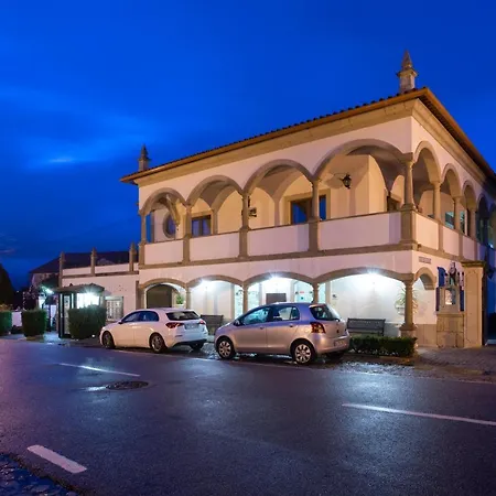 Hotell Rural Solar Arcadas 3*