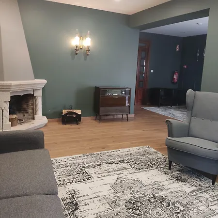 호텔 Rural Solar Arcadas 3*