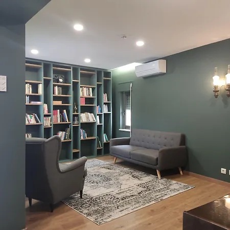 Hotell Rural Solar Arcadas 3*