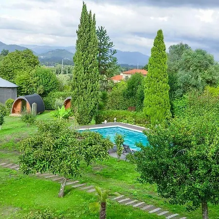 Rural Solar Arcadas 3* Ponte de Lima