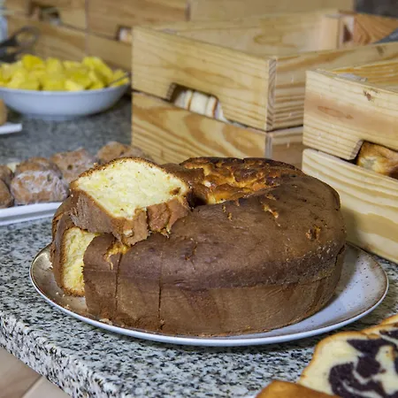 מלון Rural Solar Arcadas 3*