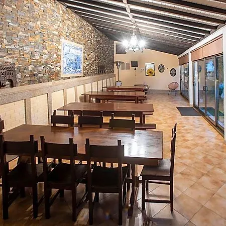 Rural Solar Arcadas מלון 3*