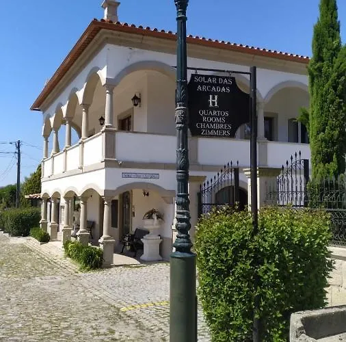 Rural Solar Arcadas 3* Понте-де-Лима