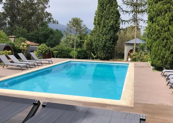 Ξενοδοχείο Rural Solar Arcadas 3*