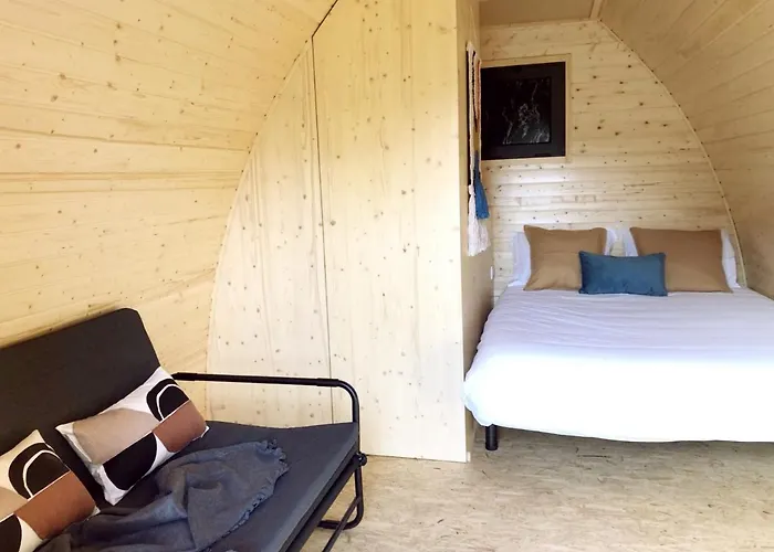 Rural Solar Arcadas Отель