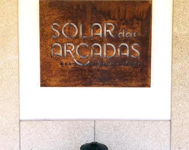 Hotel Rural Solar Arcadas 3*