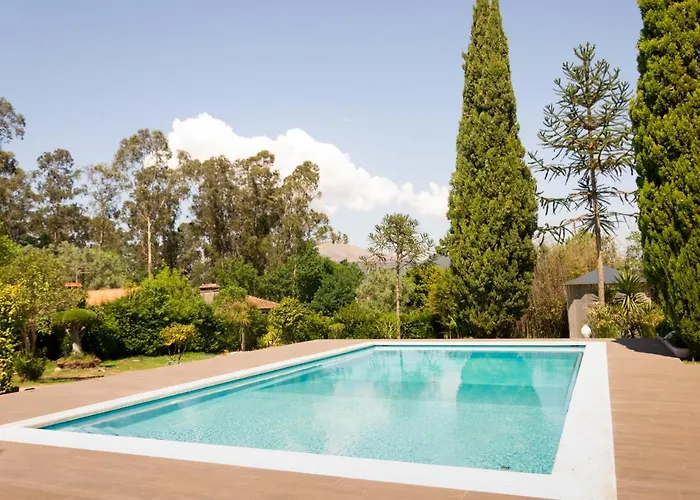 Hotel Rural Solar Arcadas Ponte de Lima