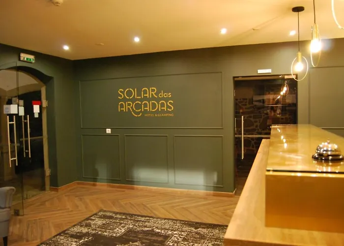 Rural Solar Arcadas Hotel 3*