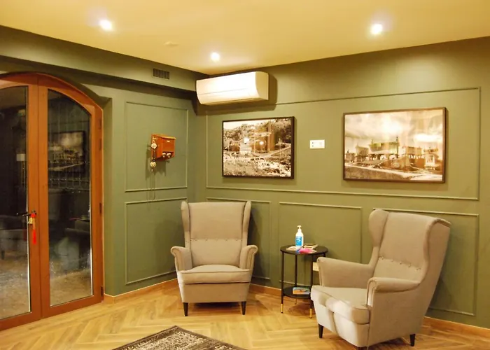 Hotel Rural Solar Arcadas