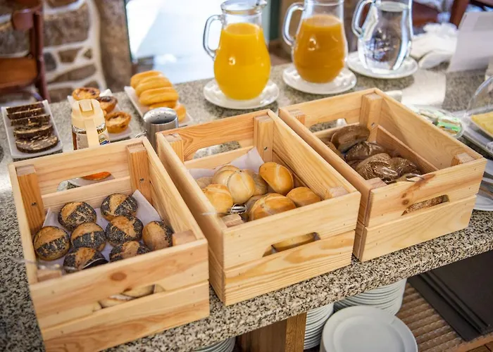 Ξενοδοχείο Rural Solar Arcadas 3*