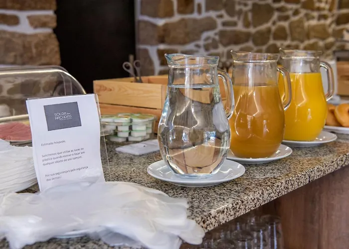 Отель Rural Solar Arcadas