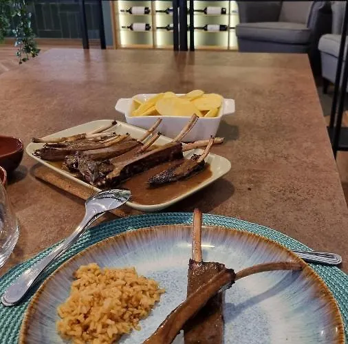 Отель Rural Solar Arcadas Понте-де-Лима