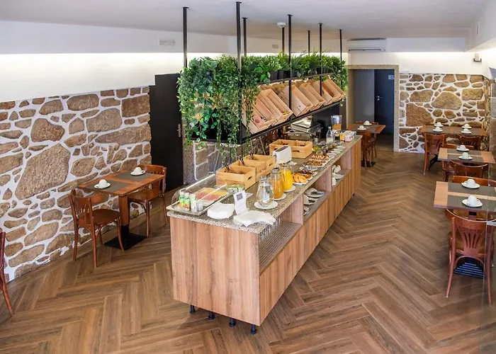 Rural Solar Arcadas Отель Понте-де-Лима