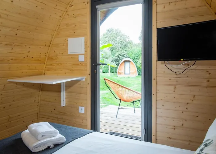 Отель Rural Solar Arcadas