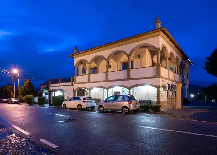 Hotel Rural Solar Arcadas 3*