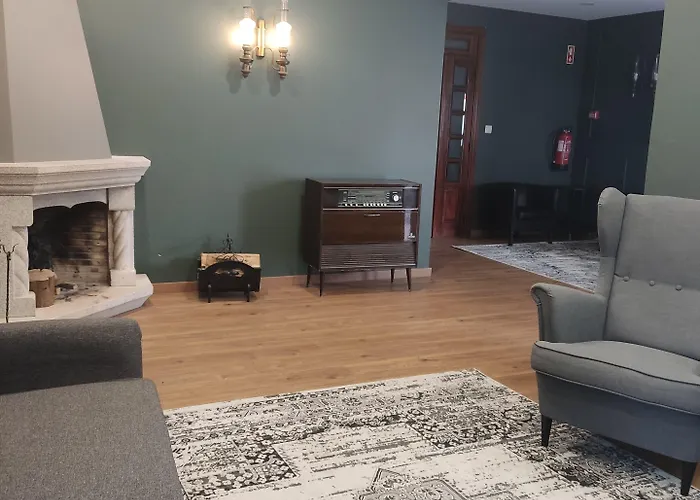 Ξενοδοχείο Rural Solar Arcadas 3*