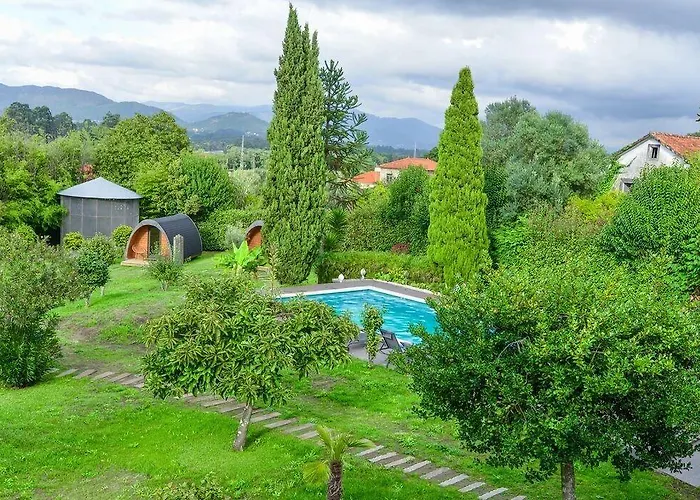 Rural Solar Arcadas 3* Понте-де-Лима