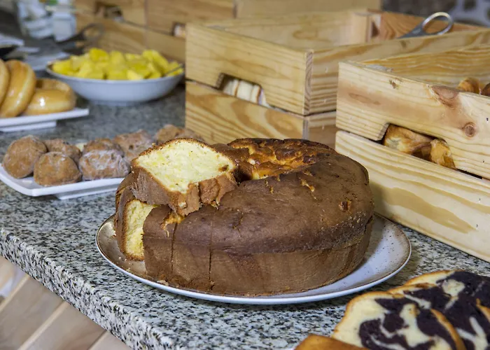 Отель Rural Solar Arcadas 3*