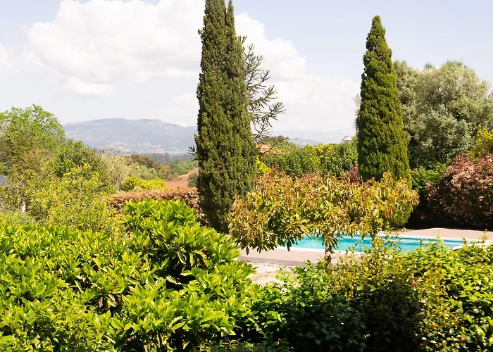 Rural Solar Arcadas Hotel 3*