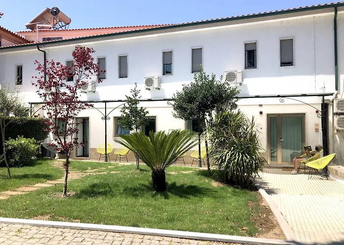 Rural Solar Arcadas Hotel 3*